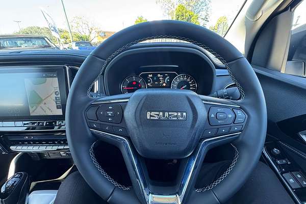 2024 Isuzu MU-X LS-T