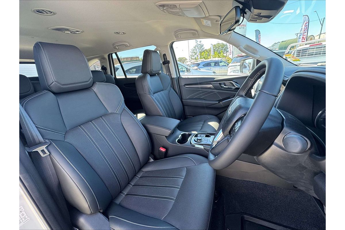 2024 Isuzu MU-X LS-T