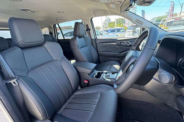 2024 Isuzu MU-X LS-T