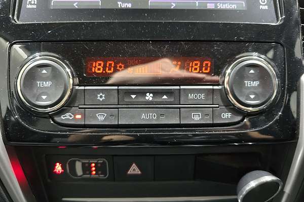 2023 Mitsubishi Triton GLS MR 4X4
