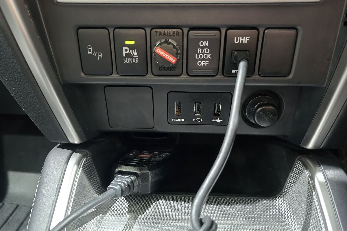 2023 Mitsubishi Triton GLS MR 4X4