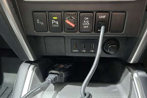 2023 Mitsubishi Triton GLS MR 4X4