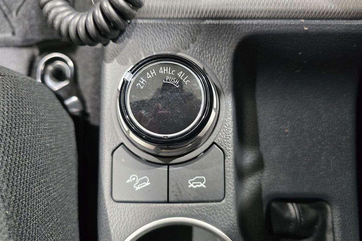 2023 Mitsubishi Triton GLS MR 4X4