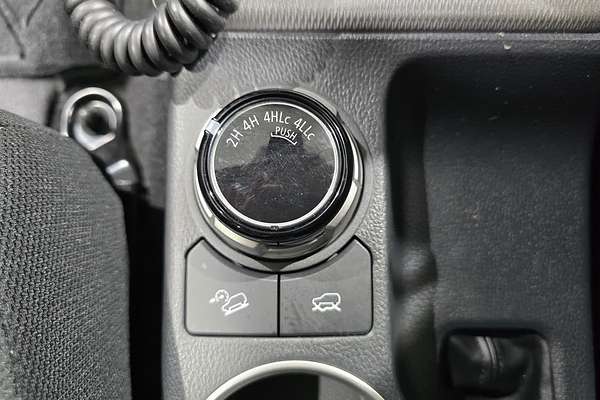 2023 Mitsubishi Triton GLS MR 4X4