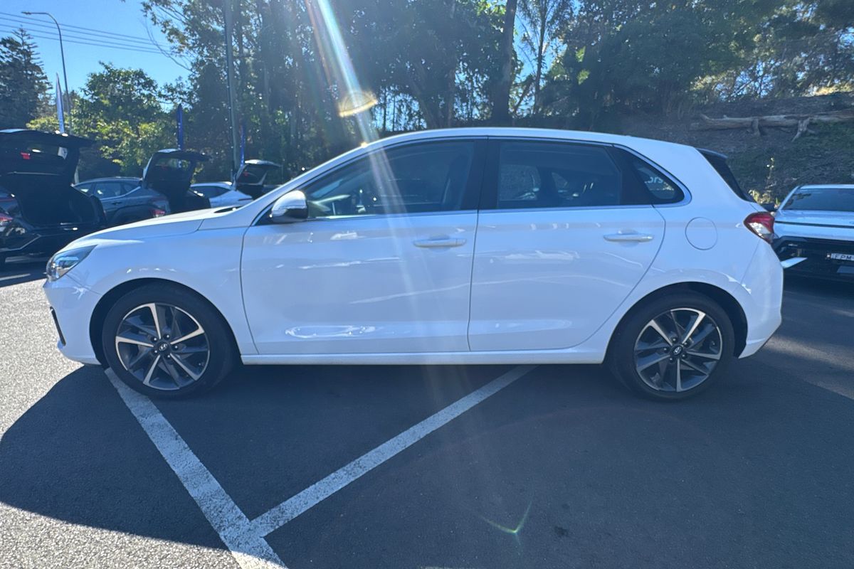 2022 Hyundai i30 Active PD.V4