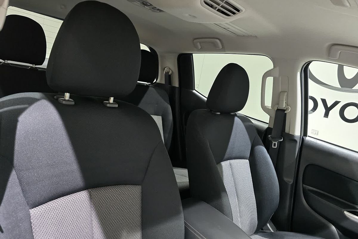 2023 Mitsubishi Triton GLS MR 4X4