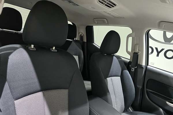 2023 Mitsubishi Triton GLS MR 4X4