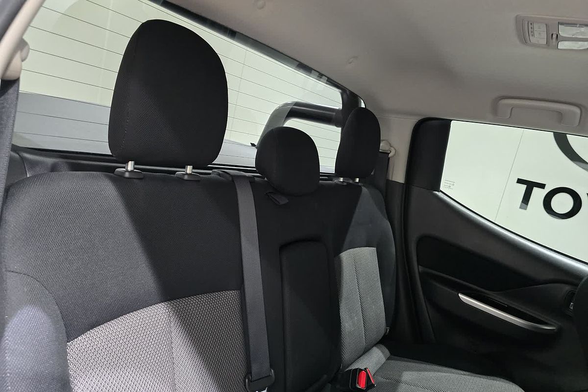 2023 Mitsubishi Triton GLS MR 4X4
