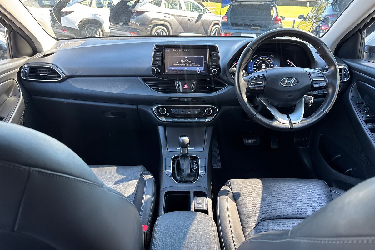 2022 Hyundai i30 Active PD.V4