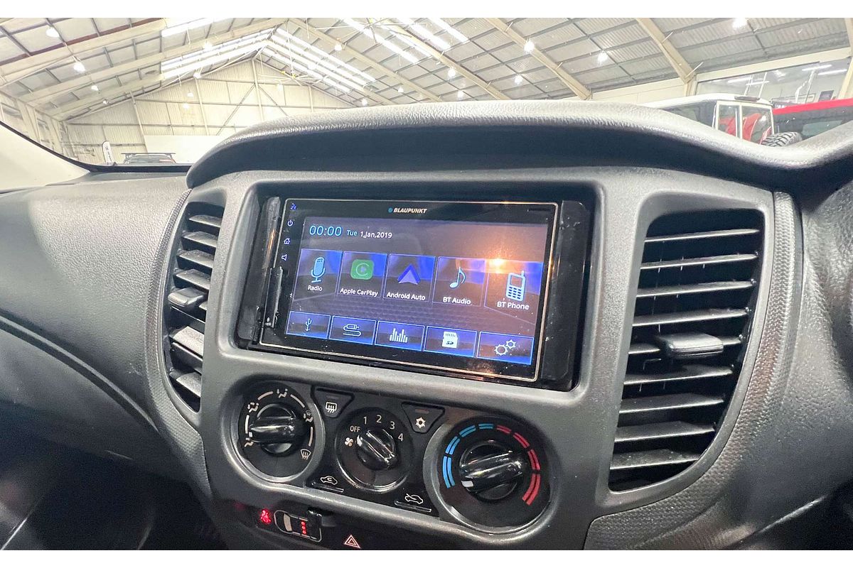 2021 Mitsubishi Triton GLX MR 4X4