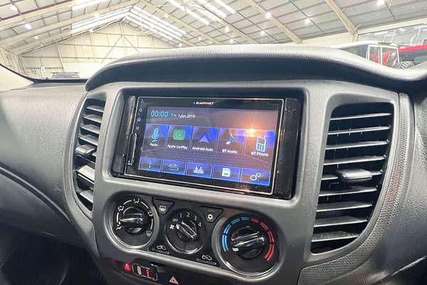 2021 Mitsubishi Triton GLX MR 4X4