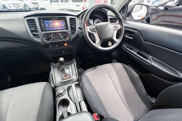 2021 Mitsubishi Triton GLX MR 4X4