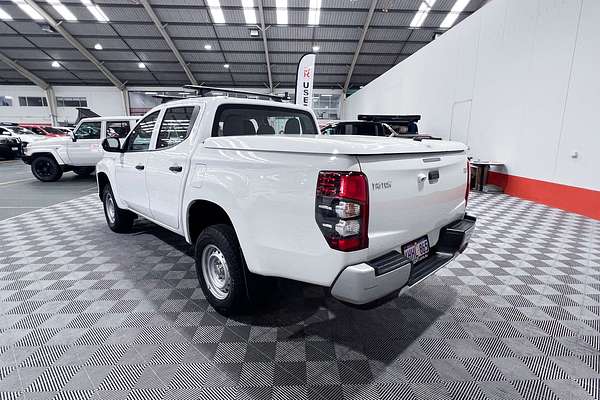 2021 Mitsubishi Triton GLX MR 4X4