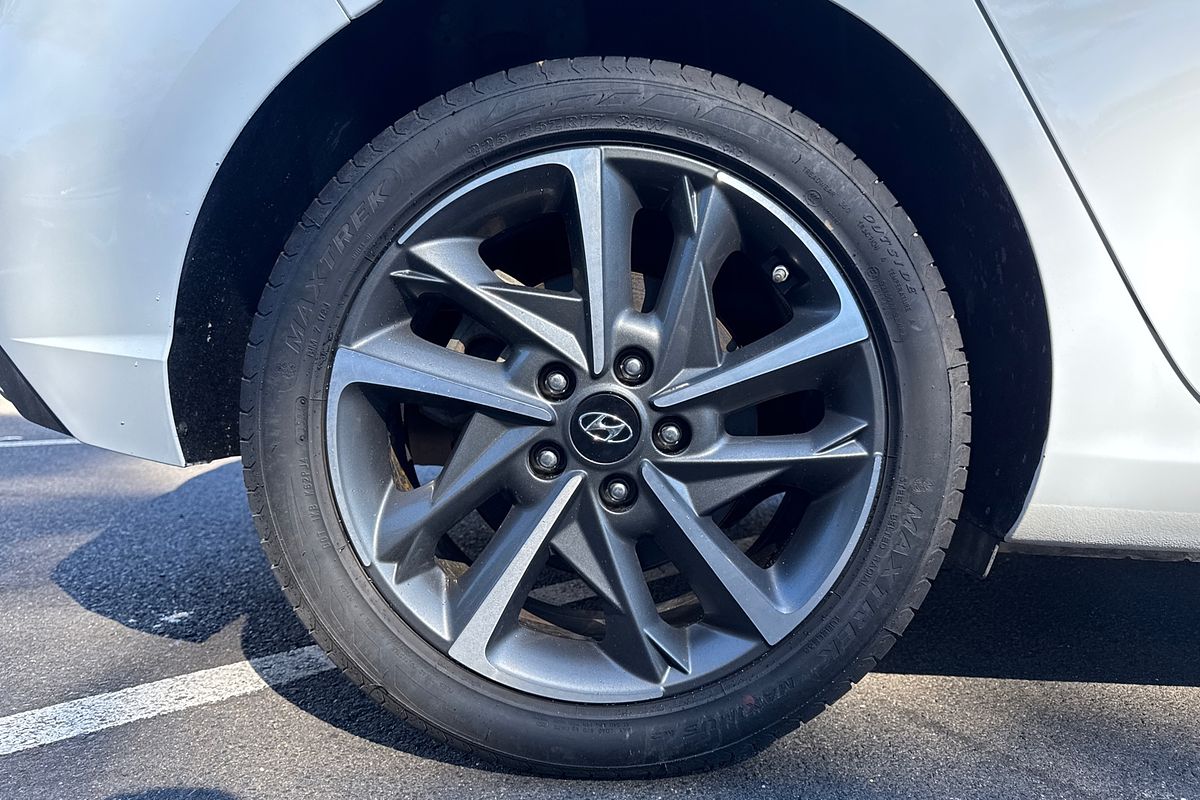 2022 Hyundai i30 Active PD.V4