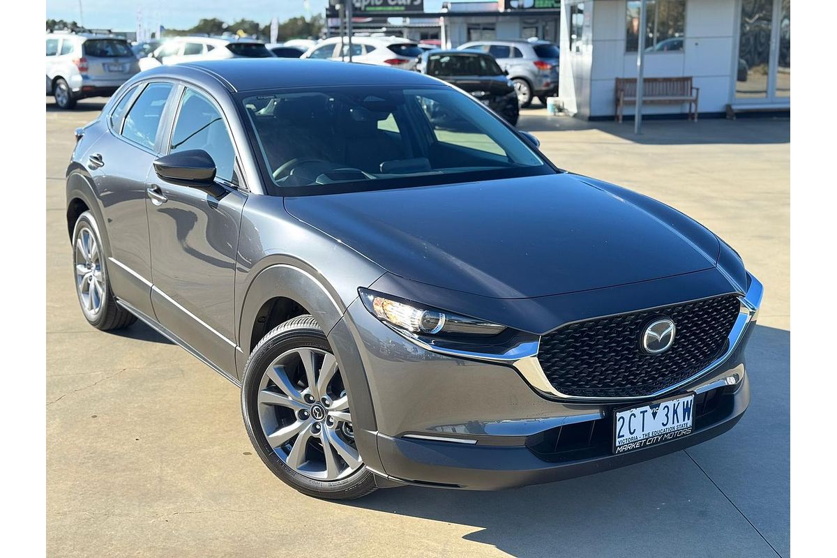 2024 Mazda CX-30 G20 Evolve DM Series