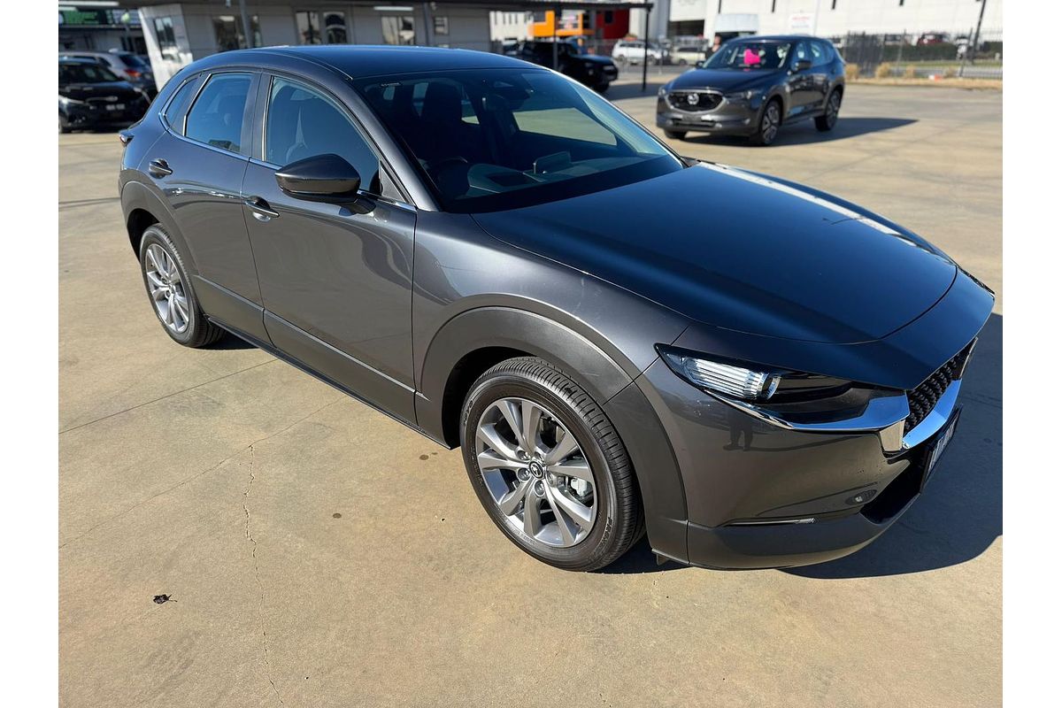 2024 Mazda CX-30 G20 Evolve DM Series