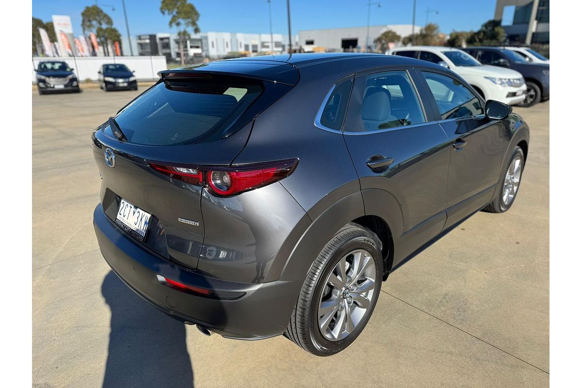 2024 Mazda CX-30 G20 Evolve DM Series