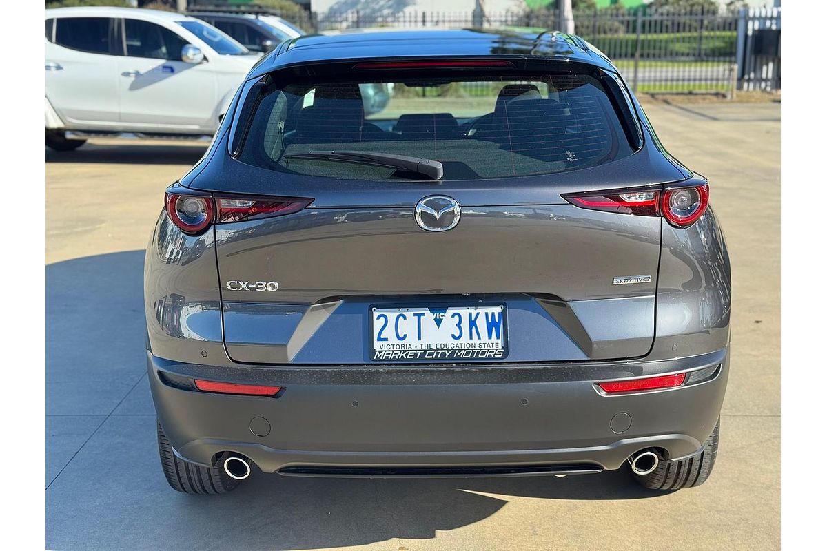2024 Mazda CX-30 G20 Evolve DM Series