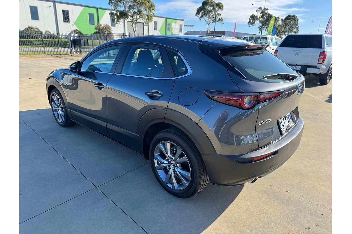 2024 Mazda CX-30 G20 Evolve DM Series