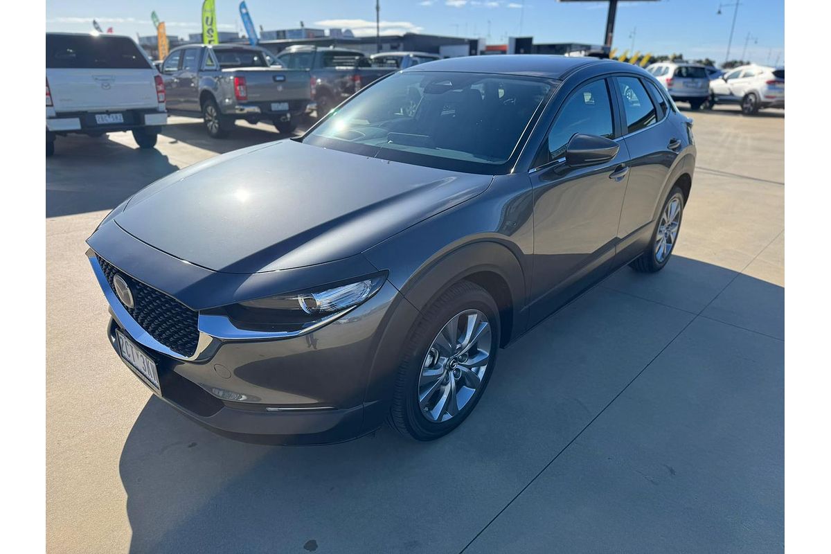 2024 Mazda CX-30 G20 Evolve DM Series