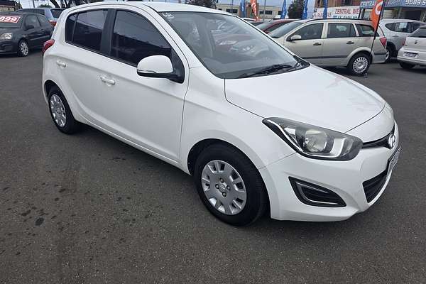 2011 Volkswagen Polo 77TSI Comfortline 6R