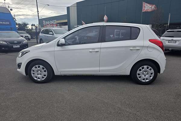 2011 Volkswagen Polo 77TSI Comfortline 6R