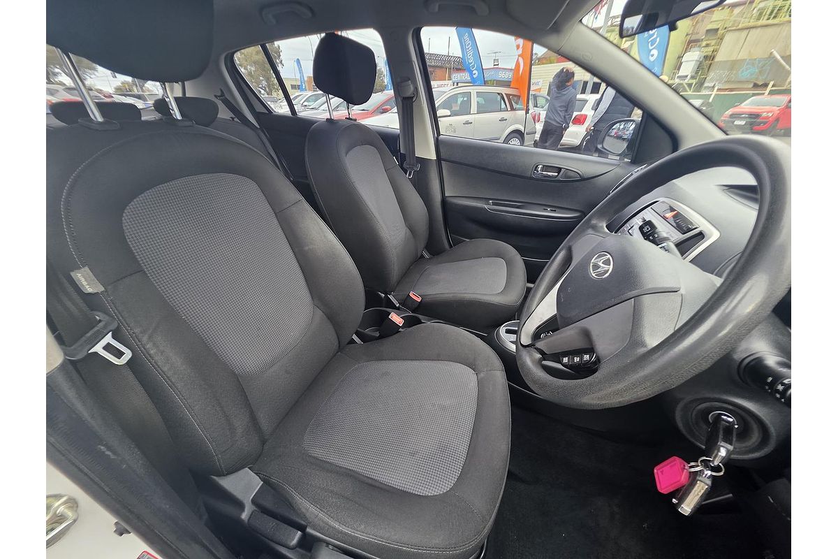 2011 Volkswagen Polo 77TSI Comfortline 6R