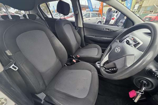 2011 Volkswagen Polo 77TSI Comfortline 6R