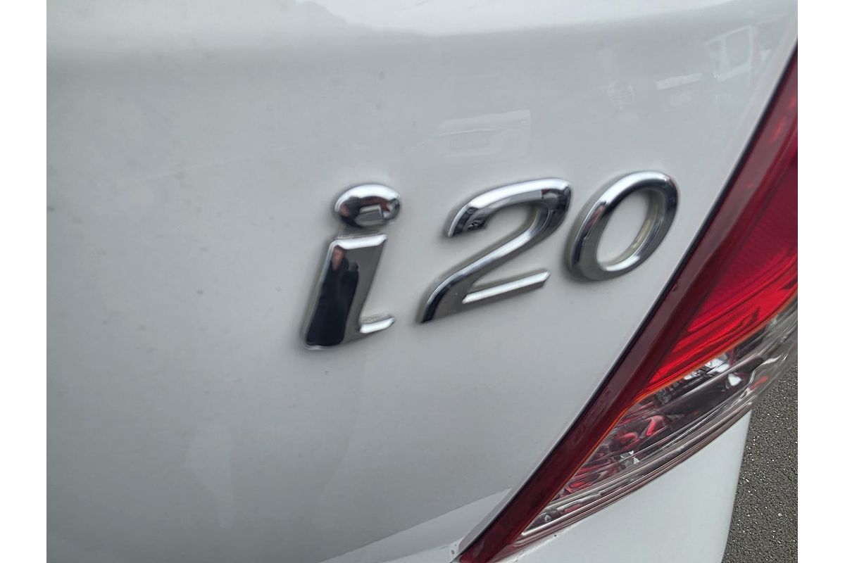 2011 Volkswagen Polo 77TSI Comfortline 6R