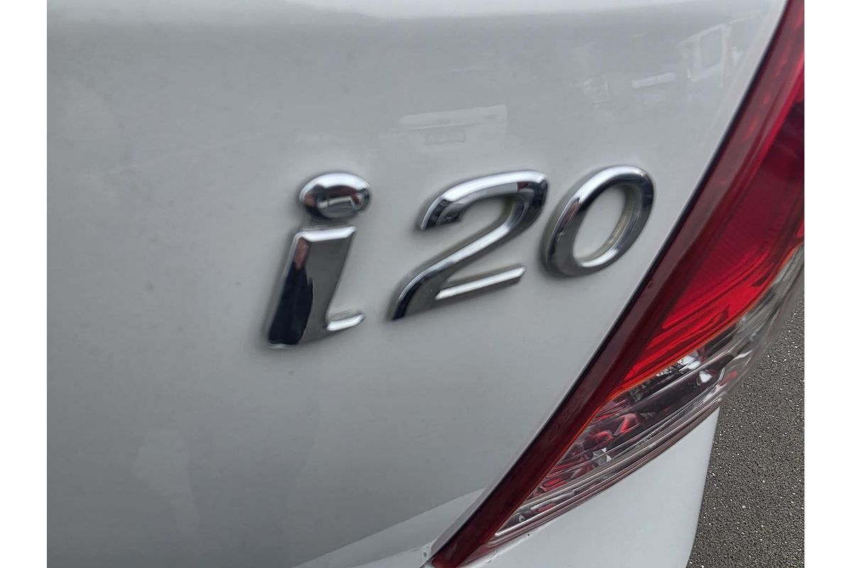2011 Volkswagen Polo 77TSI Comfortline 6R