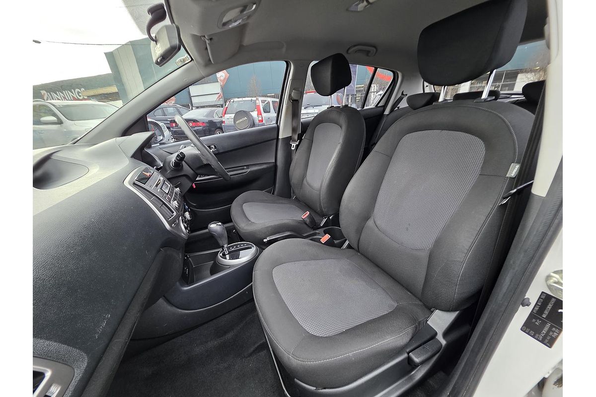 2011 Volkswagen Polo 77TSI Comfortline 6R