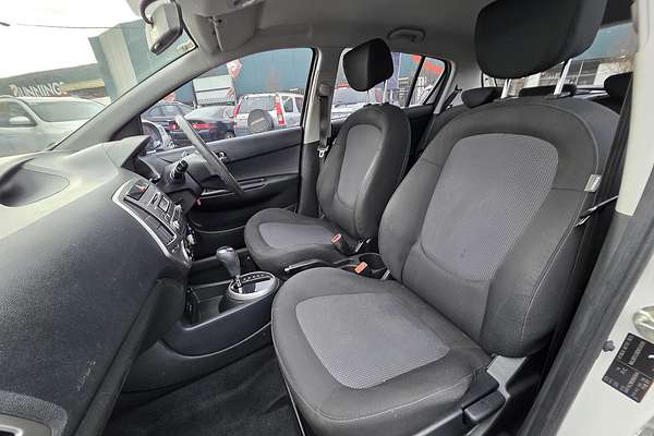 2011 Volkswagen Polo 77TSI Comfortline 6R