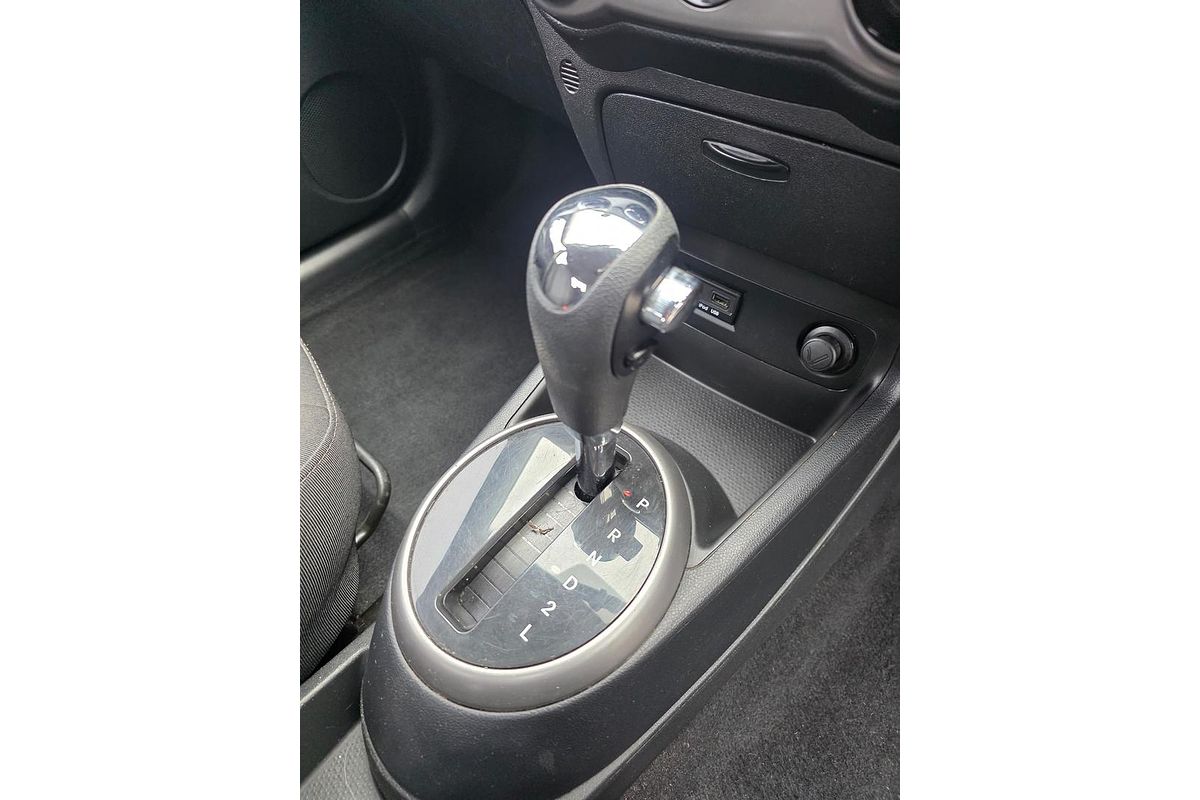 2011 Volkswagen Polo 77TSI Comfortline 6R