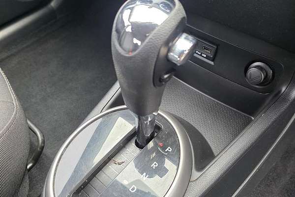 2011 Volkswagen Polo 77TSI Comfortline 6R