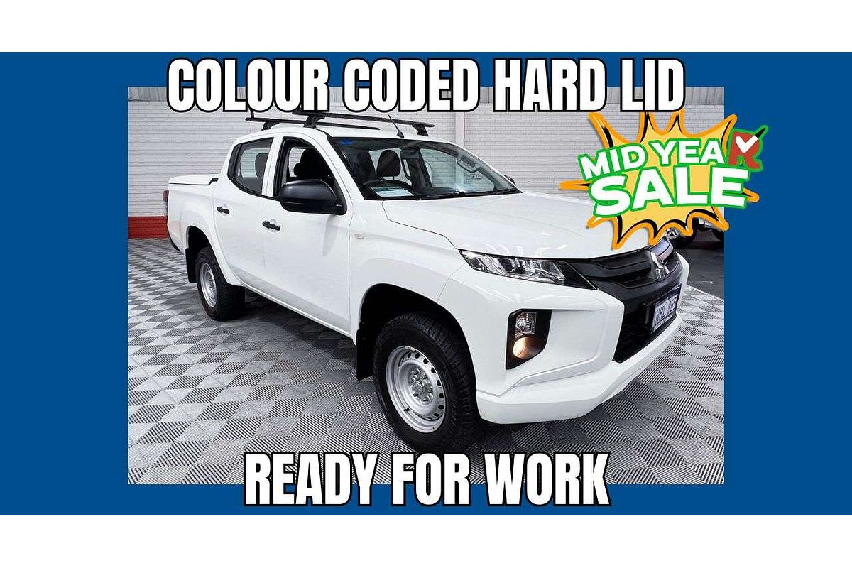 2021 Mitsubishi Triton GLX MR 4X4