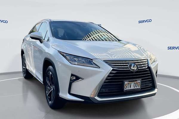 2016 Lexus RX