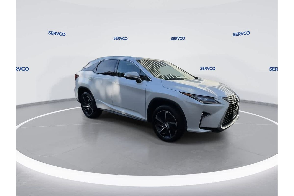 2016 Lexus RX