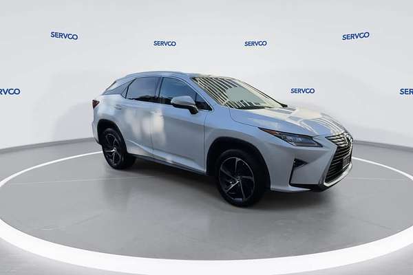 2016 Lexus RX