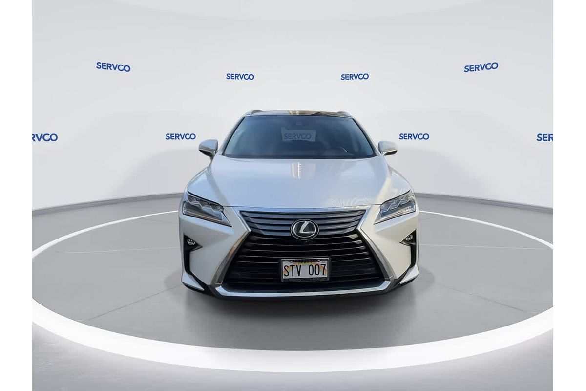 2016 Lexus RX
