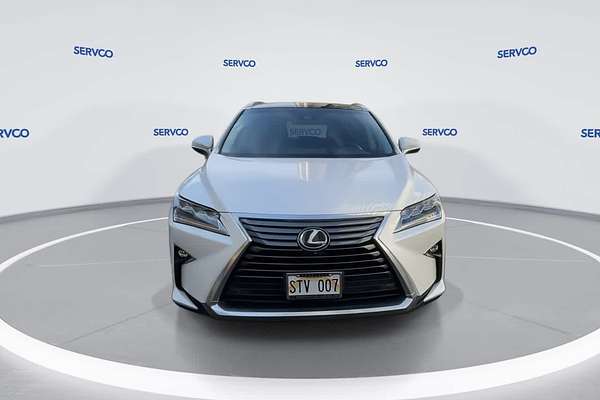 2016 Lexus RX
