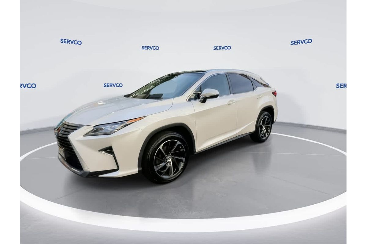 2016 Lexus RX