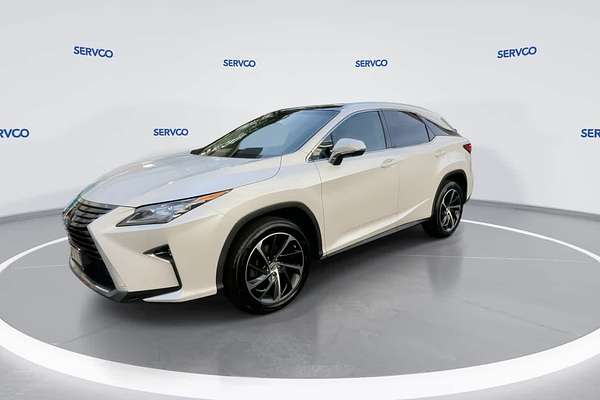 2016 Lexus RX