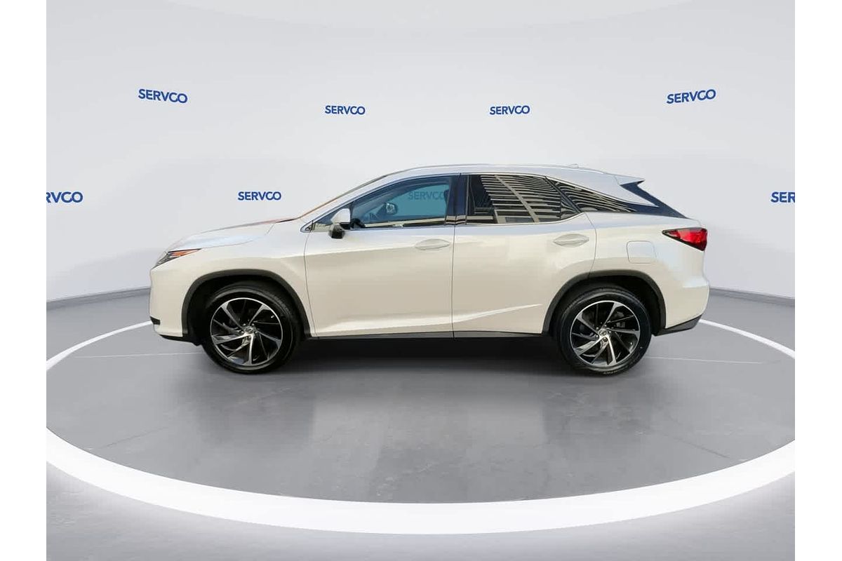 2016 Lexus RX