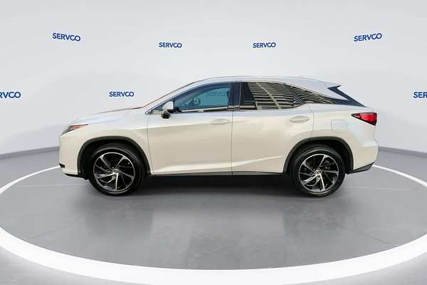 2016 Lexus RX