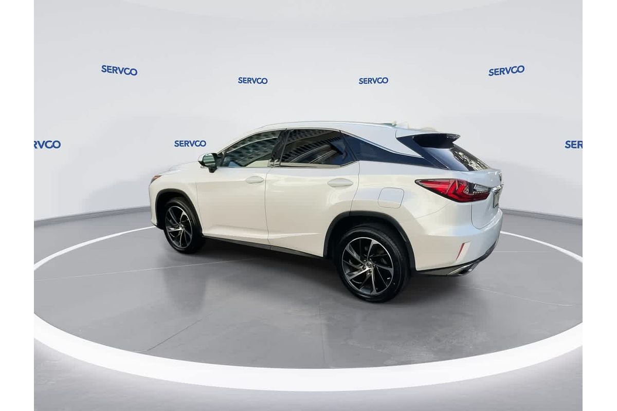 2016 Lexus RX