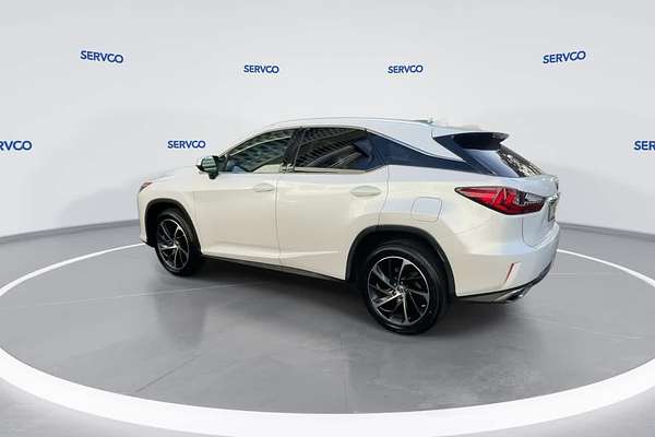 2016 Lexus RX