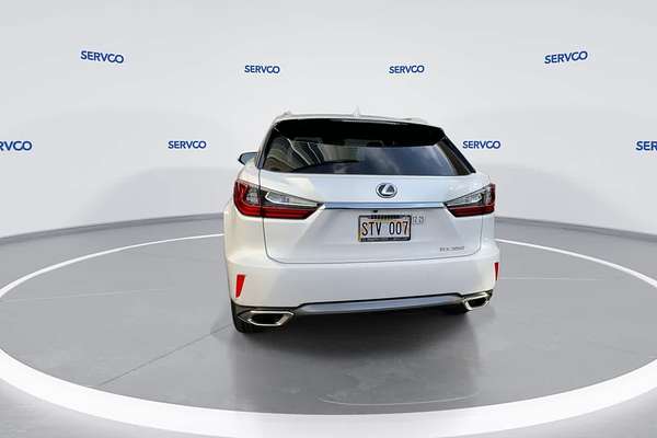 2016 Lexus RX