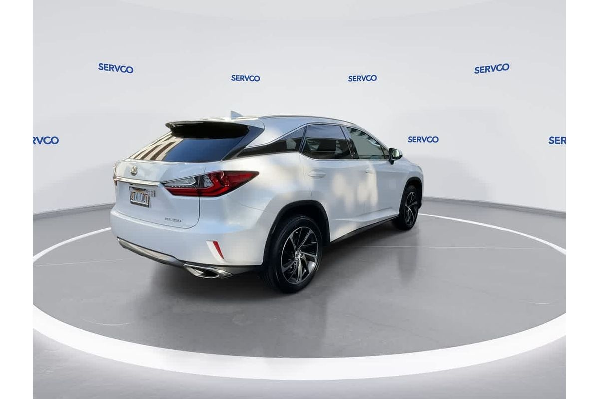 2016 Lexus RX