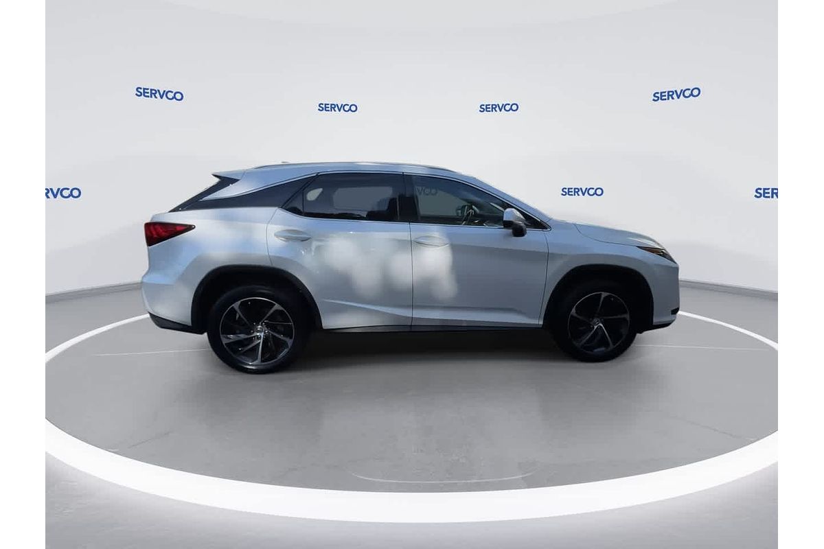 2016 Lexus RX