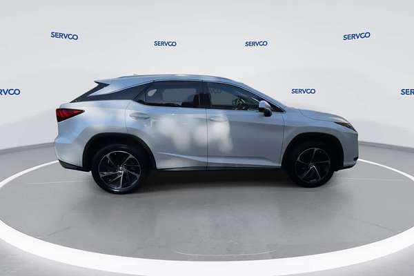 2016 Lexus RX
